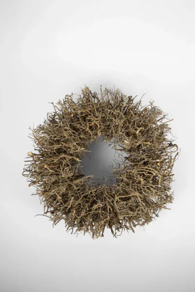 Hovedbilde Natur - Tørkede grener krans 