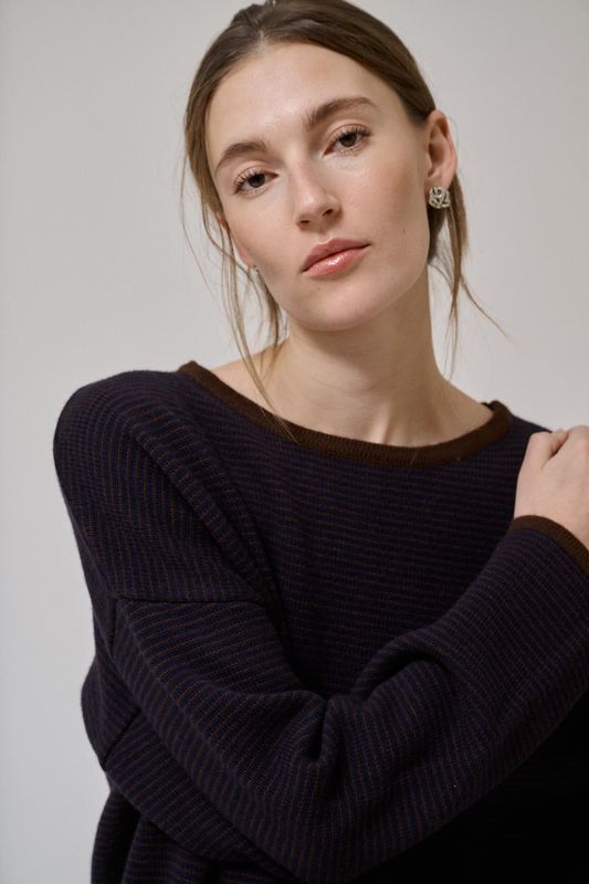 Aya ls knit jumper