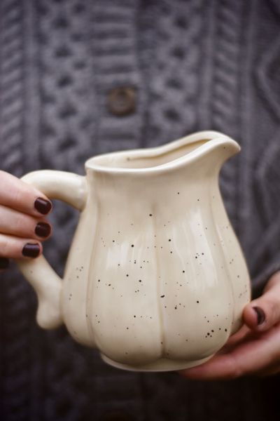 Hovedbilde Kremhvit - Keramikk Mugge