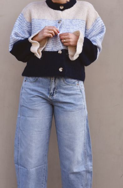 Hovedbilde Navy - Imina Cardigan