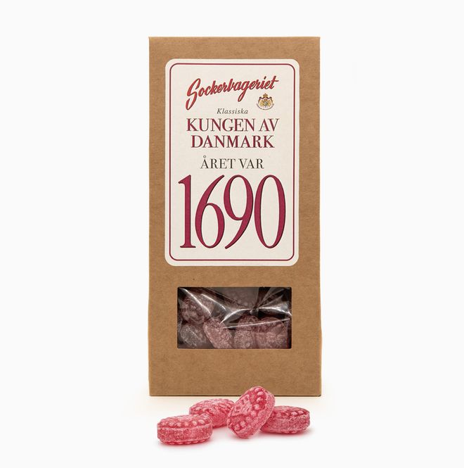 Hovedbilde 1690 – Kongen AV ...