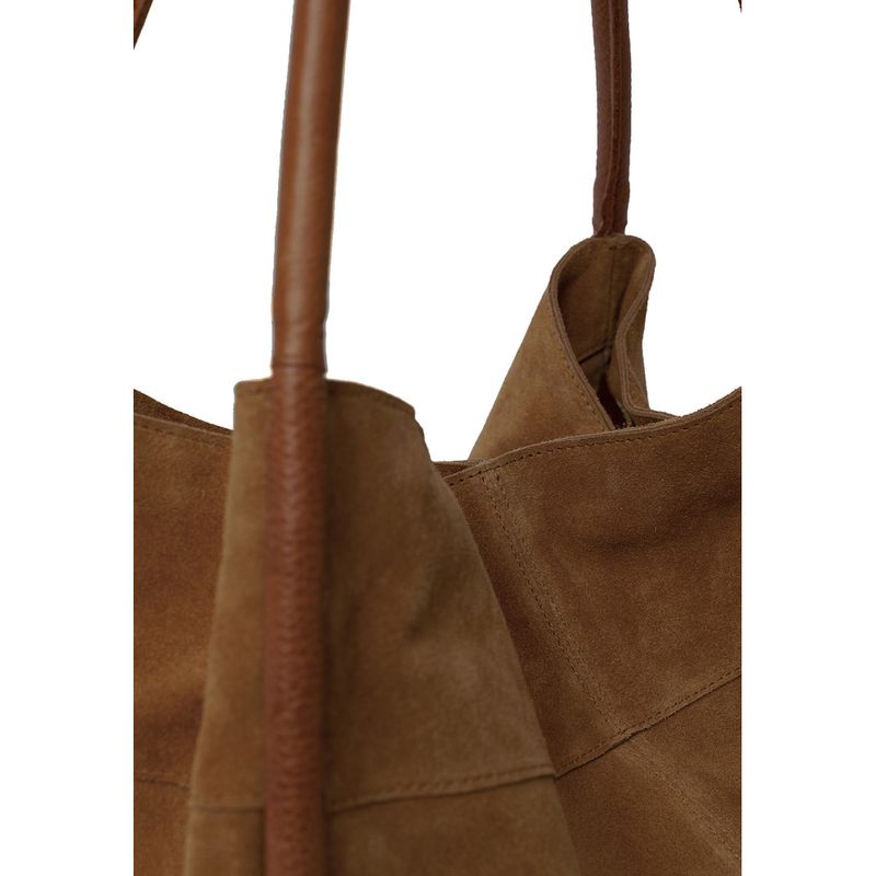 Walnut - Meno Semsket Veske
