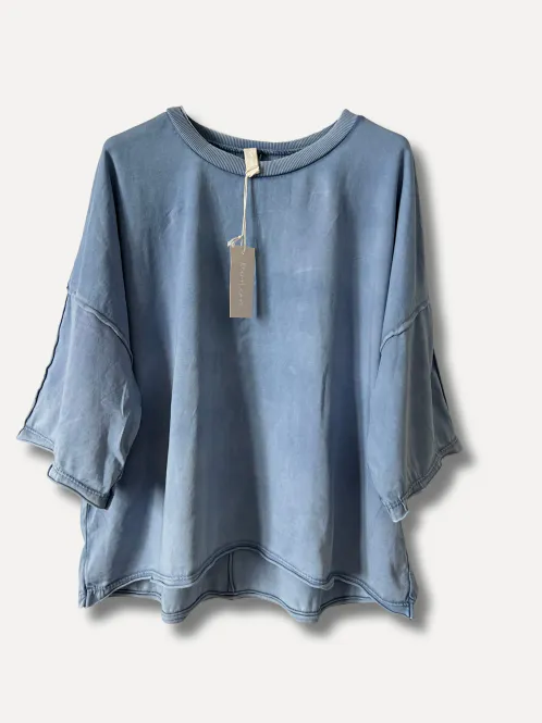 Hovedbilde Denim - Surf T-skjorte