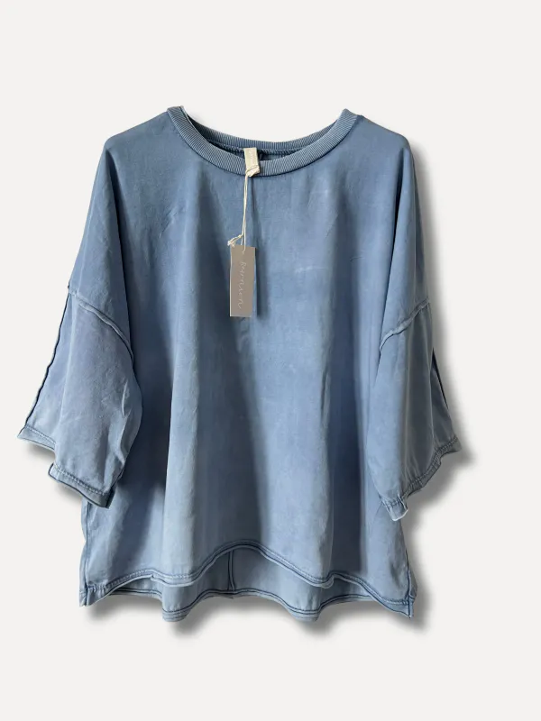Denim - Surf T-skjote