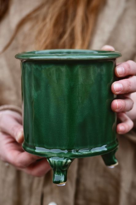 Hovedbilde Grønn - Pot Small