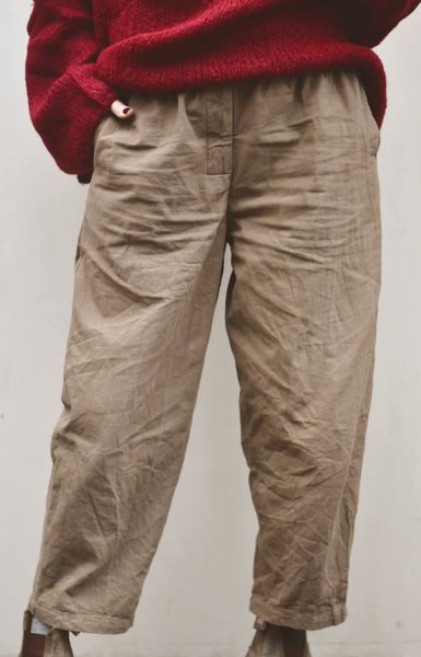 Hovedbilde Fango - Flora Barrel Pant