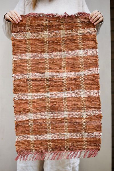 Hovedbilde Rust - Skinn Dørmatte