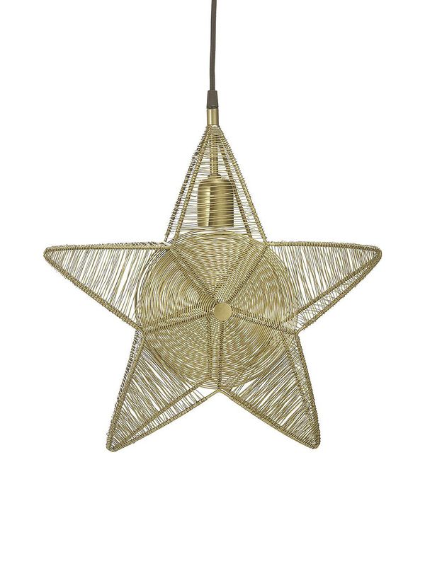 Champagne - Rigel Stjerne 50 cm