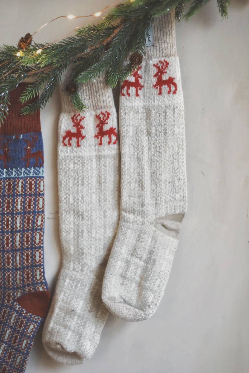 Scania Michael - Ylle sokker