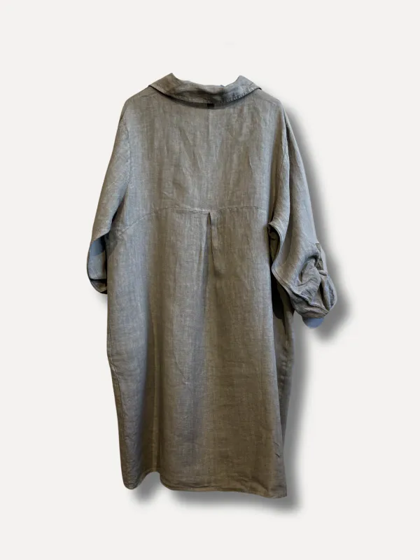 Taupe - Maria Lin Kjole