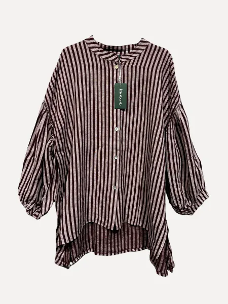 Hovedbilde Mocha - Alba Lin skjorte