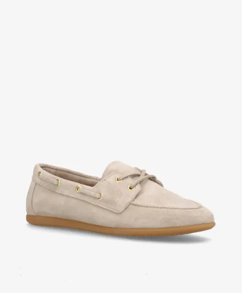 Hovedbilde Taupe - Core Semsket Loafers