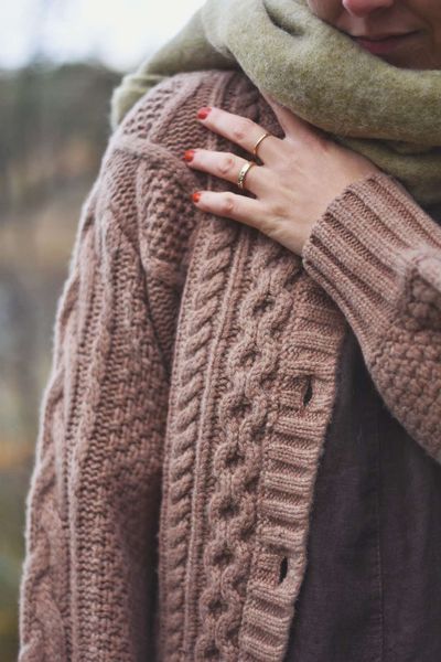 Hovedbilde Sage - Evi Ull Skjerf