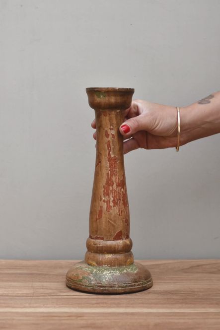 Hovedbilde Vintage lysestaker No.08