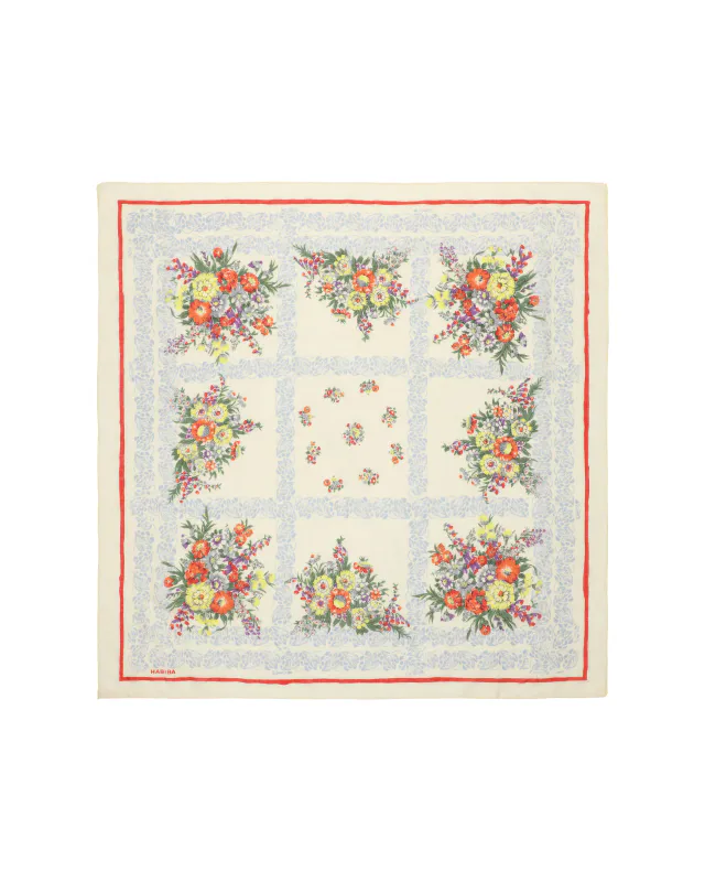 Vanilla - Bouquet skjerf