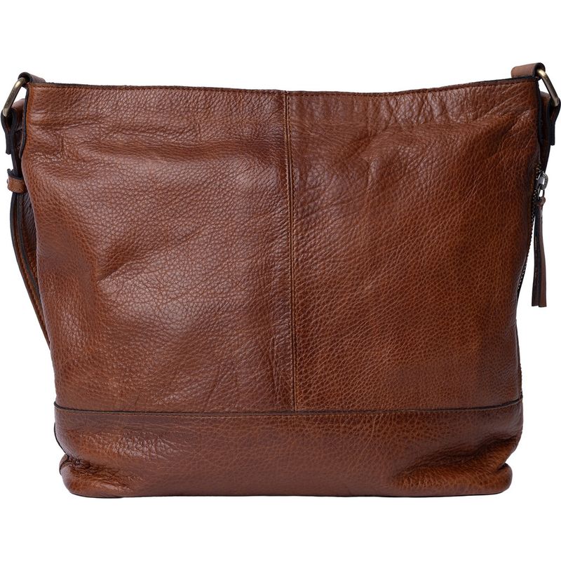 Walnut - Svea Stor Skinnveske
