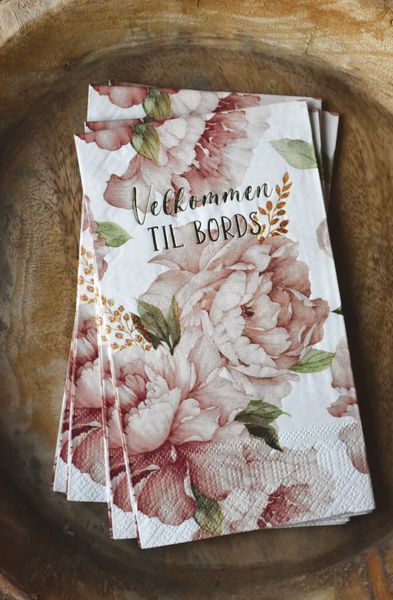 Hovedbilde Peon  - Buffet Serviett