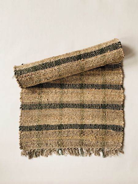 Hovedbilde Natur/grønn - Jute Rye