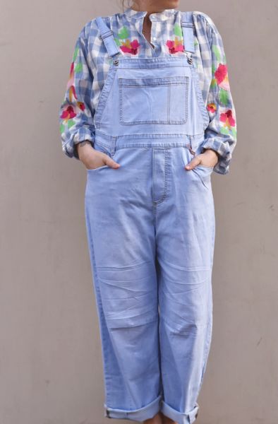 Hovedbilde Denim - Betty Snekkerbukse