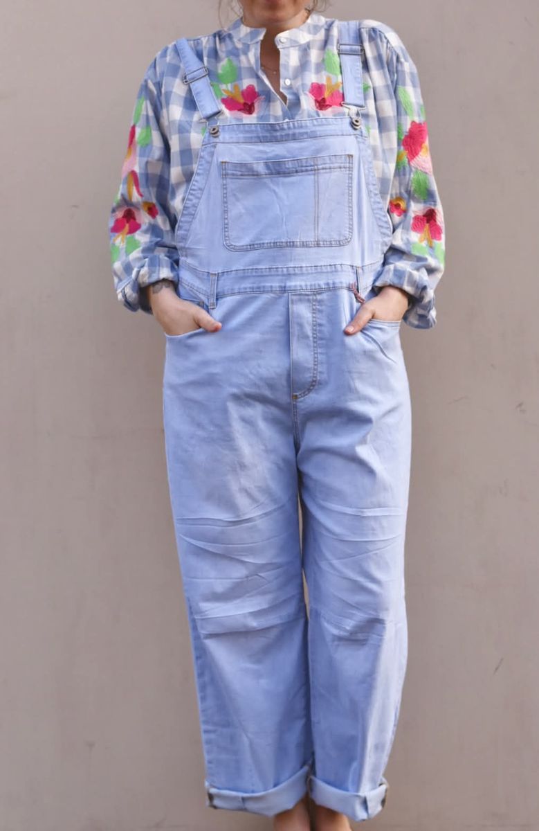 Denim - Betty Snekkerbukse