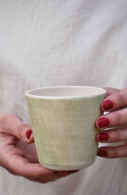 Hovedbilde Wash Spearmint - Goblet Krus ...