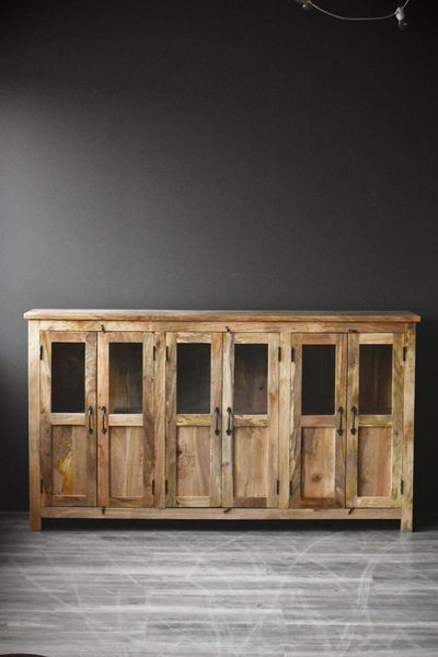 Hovedbilde Natur - Skjenk i resirkulert ...