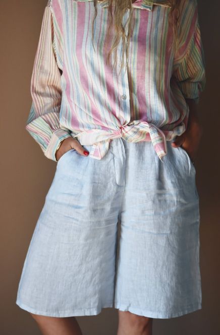 Hovedbilde Cielo - Rava Lin Shorts