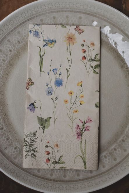 Hovedbilde Blomstereng - Middags ...