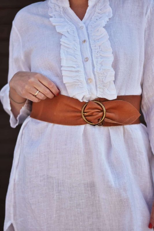 Burned Tan - Hila Belte