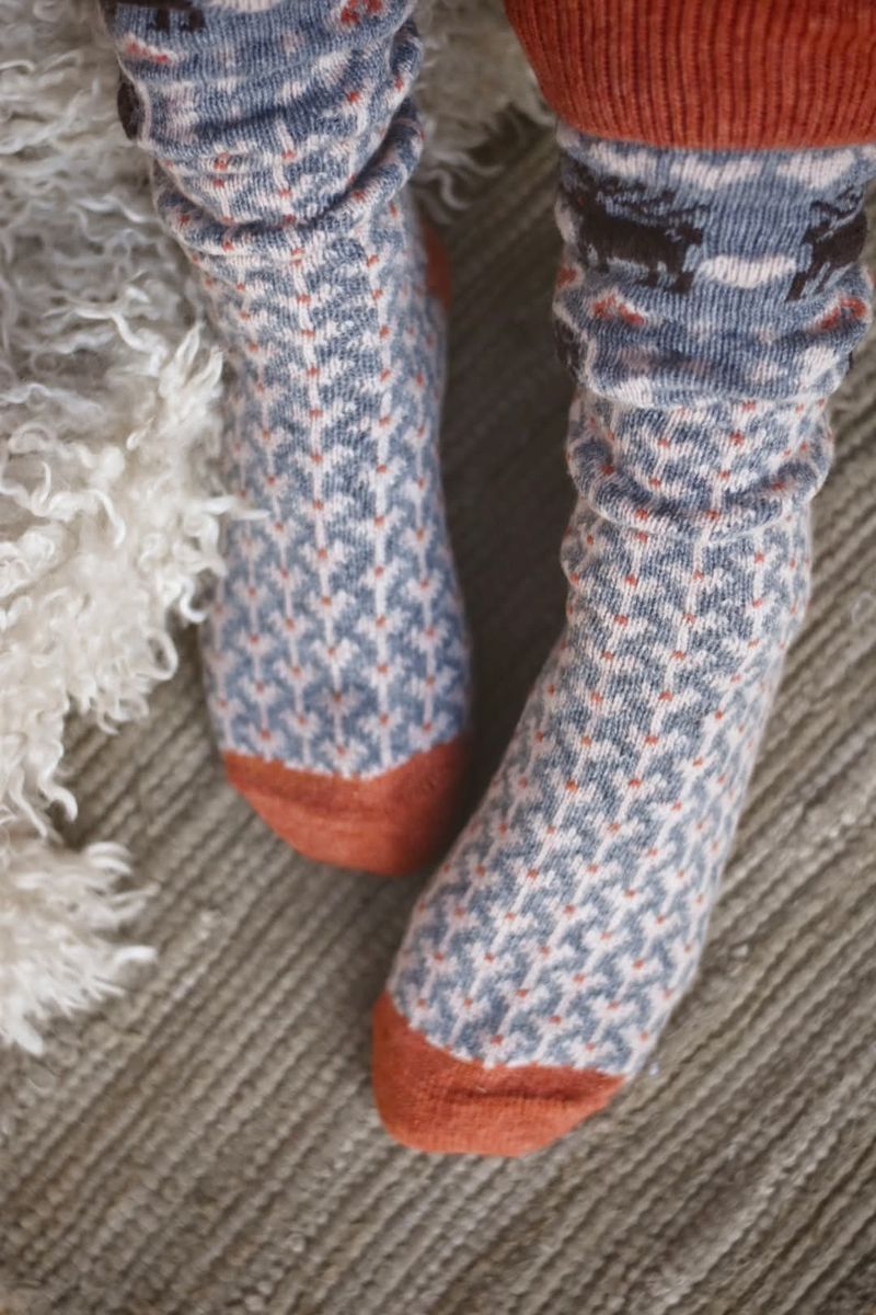 Fästfolket - Emilia&Einar Ylle Sokken