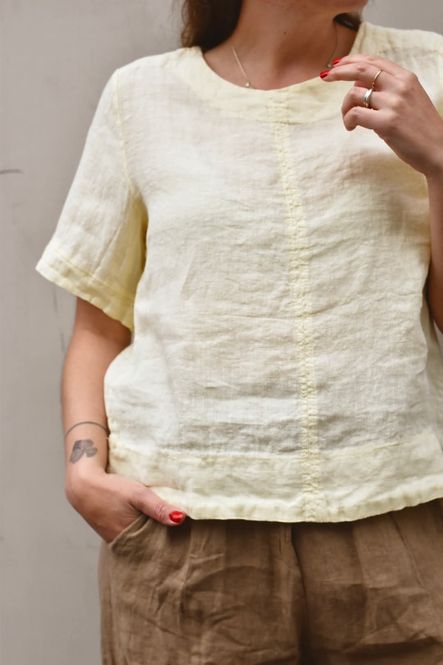 Hovedbilde Flea - Ceyla Topp