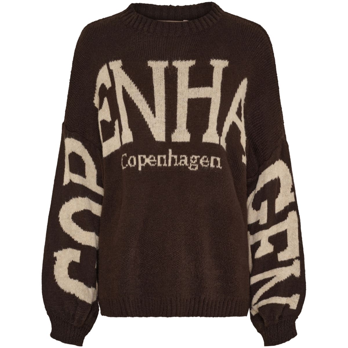 Mocca - Aria Strikkegenser