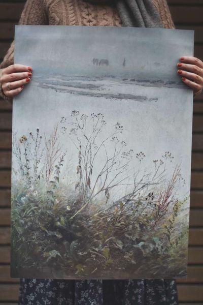 Hovedbilde Eng  - Poster 50x70