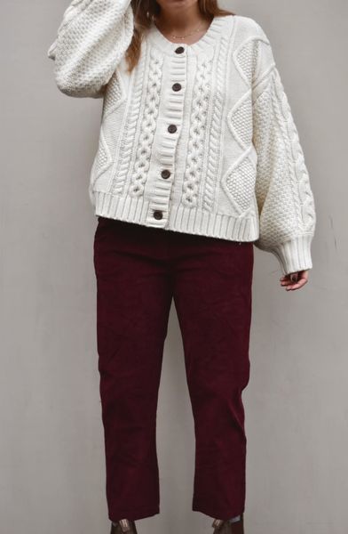 Hovedbilde White Sand - Dahlia Merino ...