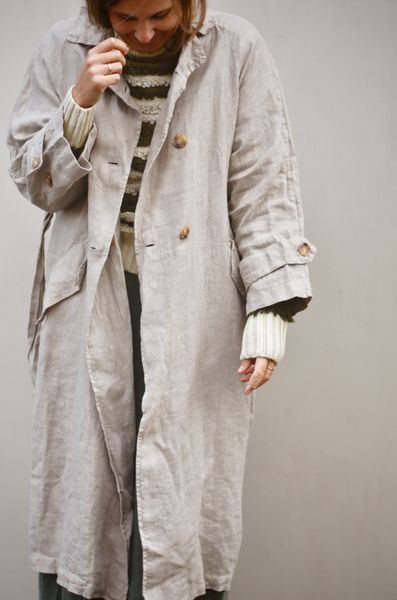 Hovedbilde Cashmere - Paris Linkåpe