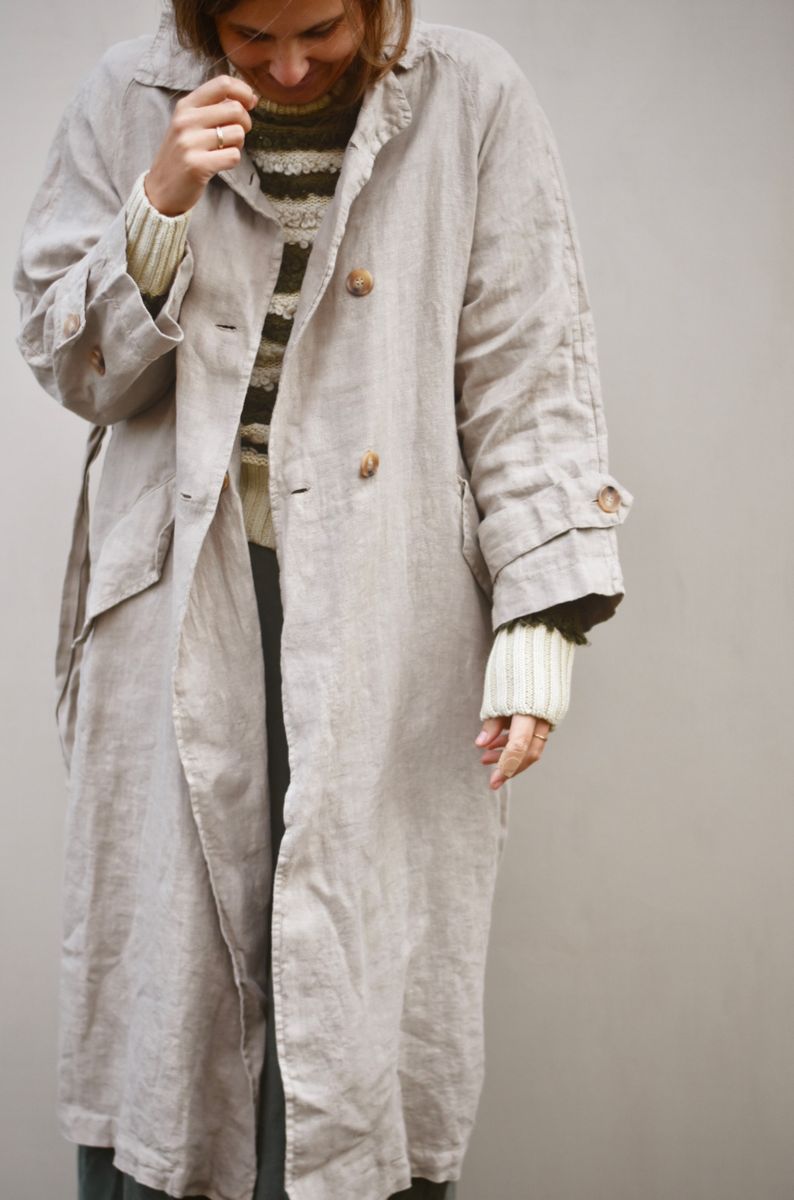 Cashmere - Paris Linkåpe