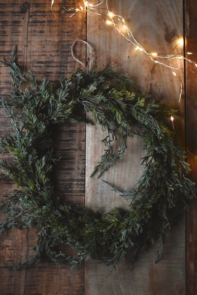 Hovedbilde Barkrans D: 35 cm