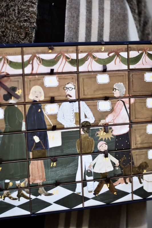 Kknekki Adventskalender