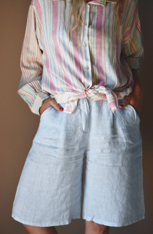 Cielo - Rava Lin Shorts