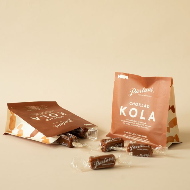 Hovedbilde Sjokoladekarameller – ...