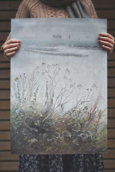 Hovedbilde Eng  - Poster 50x70