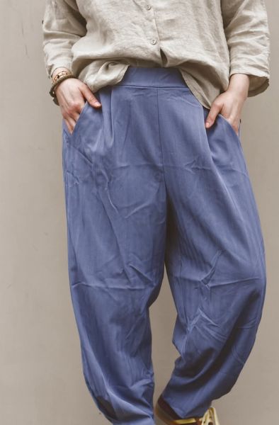 Hovedbilde Jeans - Zelia Bukse