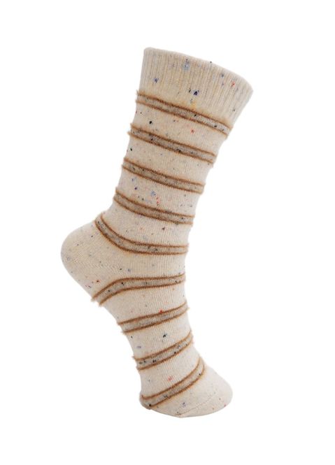 Hovedbilde Beige  - BCHEATHER Sokker