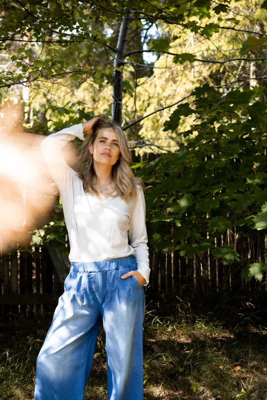Denim - Lisa Bukse