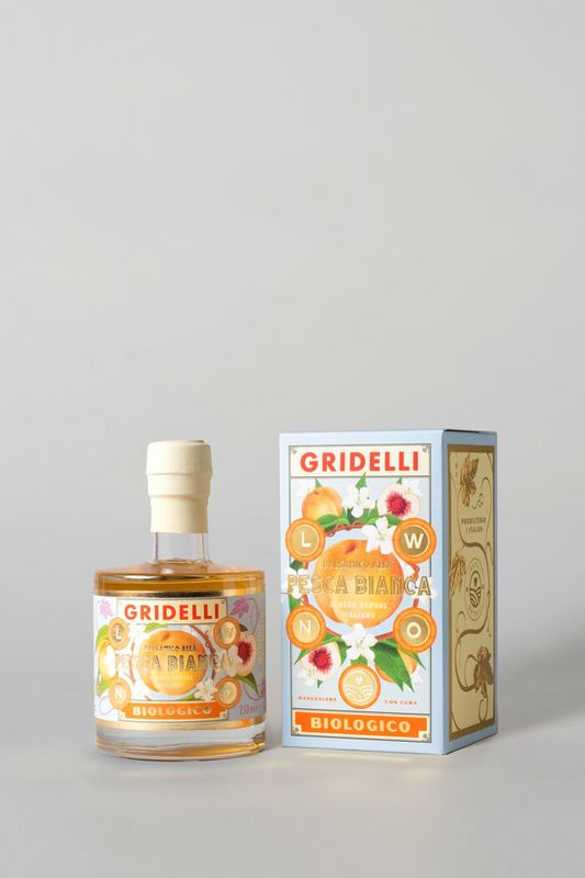 Aceto Balsamico Al Pesca Bianca