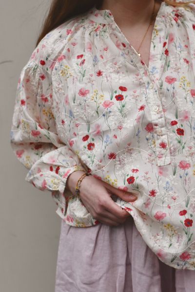 Hovedbilde Offwhite - Novella Bluse