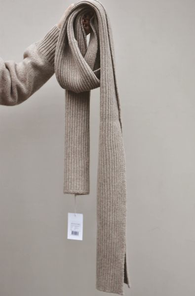 Hovedbilde Light brown melange - Silje ...