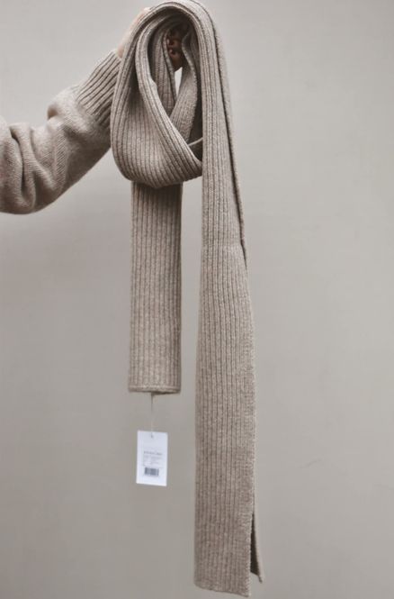 Hovedbilde Light brown melange - Silje ...