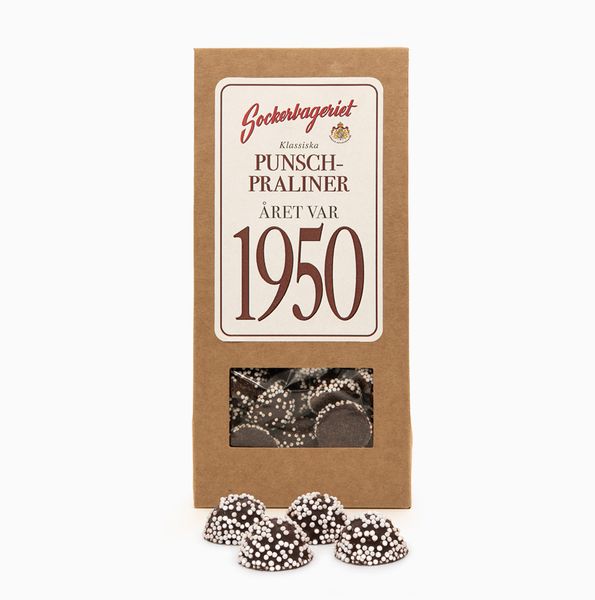 Hovedbilde 1950 – Punsjknapper