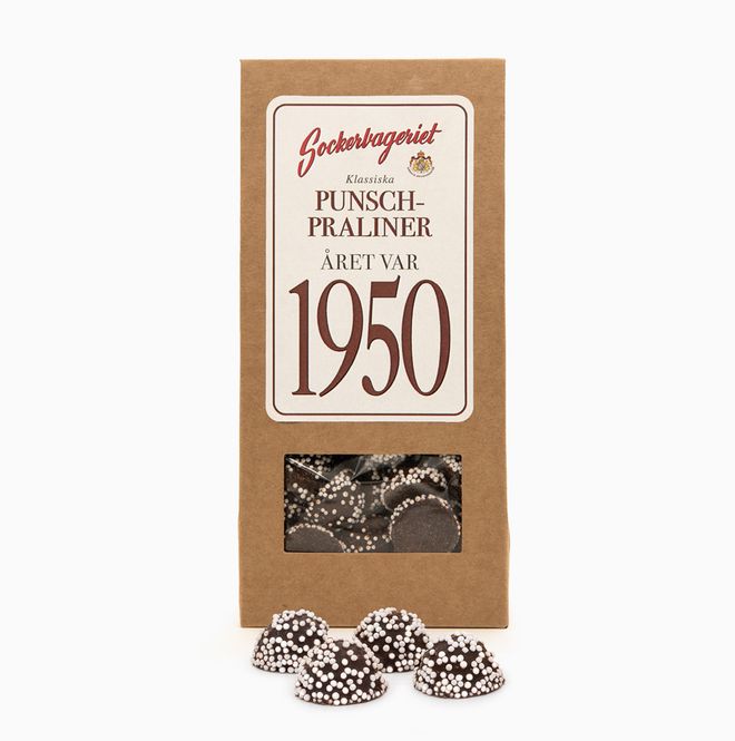 Hovedbilde 1950 – Punsjknapper